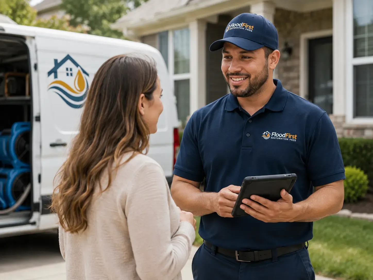 Flood Damage Restoration Hampton, IA FAQs