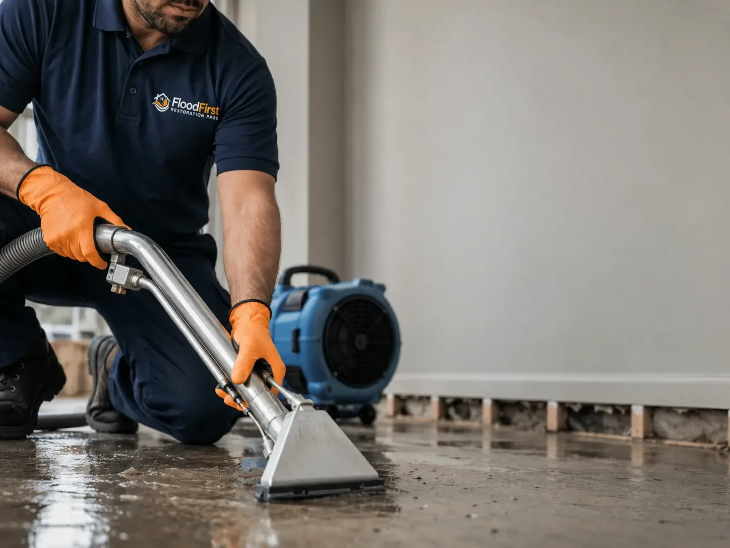 Why choose Flood Damage Restoration in Hampton, IA